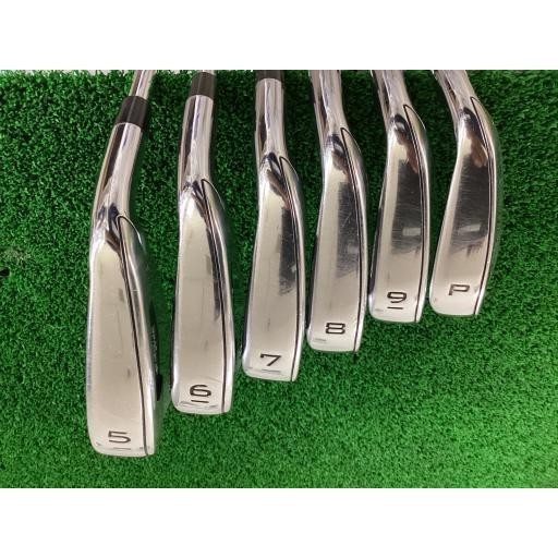 Callaway) Iron Set 6Piece ROGUE ST PRO 5-9+Pw Flex S Dynamic