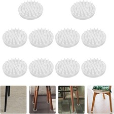 2-10X DIY Durable Furniture Caster Cups - Furniture Coasters for Heavy Furniture