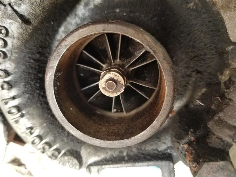 Turbo/supercargador 1,8 L compatible con 99-06 AUDI A4 559437 Foto 4 de 4