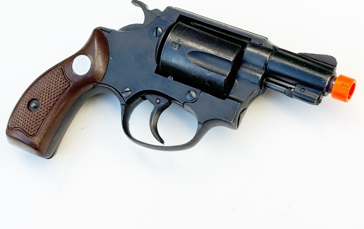 MGC M36 Smith & Wesson Chiefs Special Snub Nose Metal Replica w