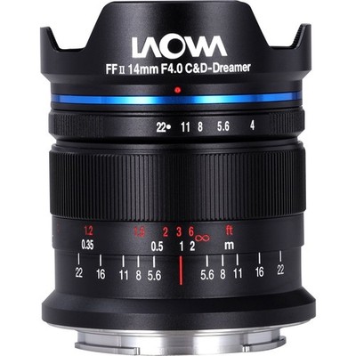 Laowa 14mm F4 FF RL Objektiv - Sony E / FE - NEU UK - LETZTE 1