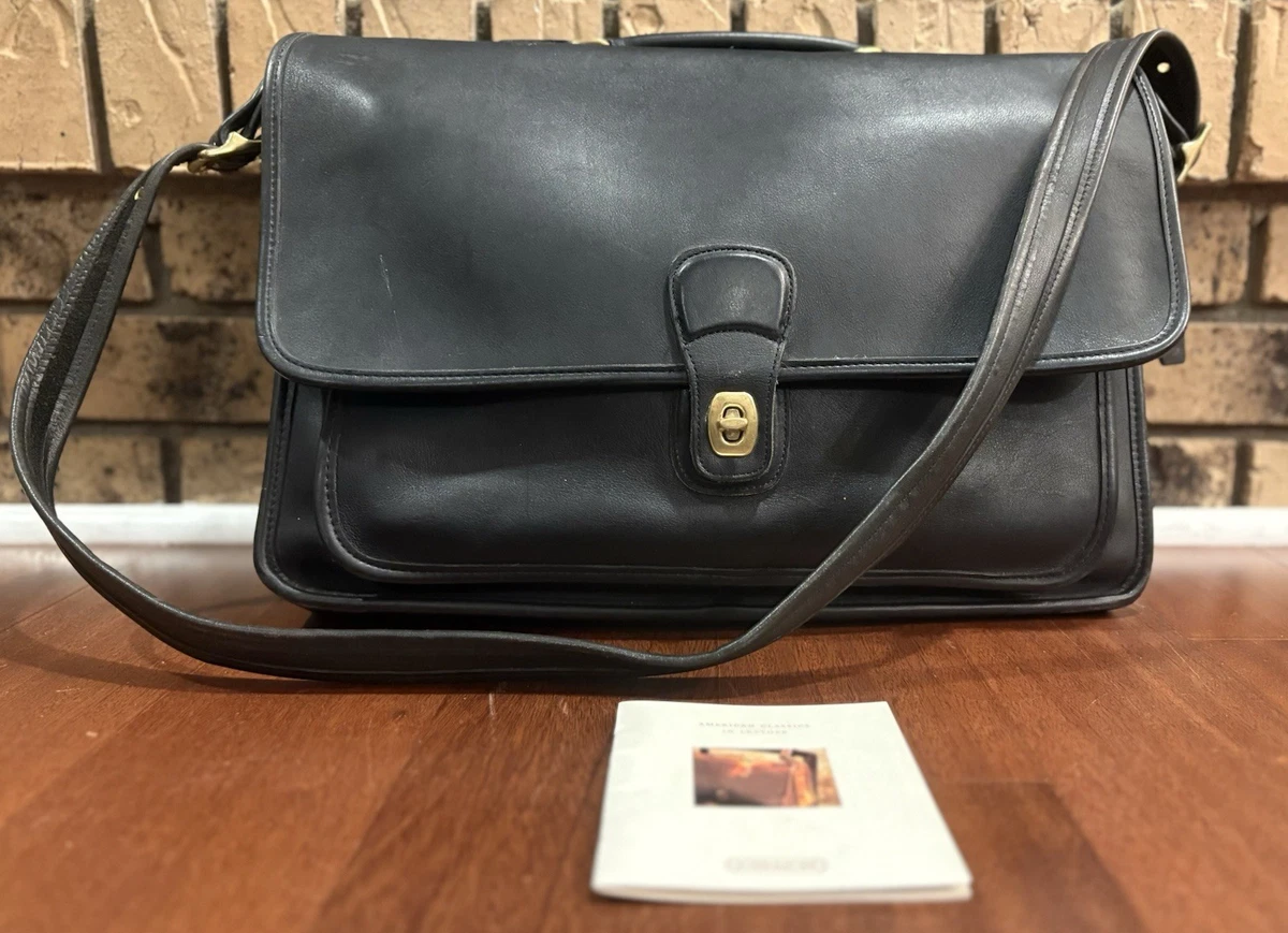Preços baixos em Coach Metropolitan Maleta | eBay