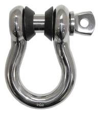 RT Off-Road RT33004 Stainless Stainless D-Ring