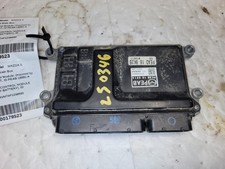 MAZDA MAZDA 3 Engine Brain Box Electronic Control Module; (mounted by battery)