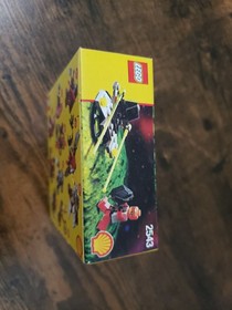 LEGO 2543 Alien Space Shell Promo Sealed
