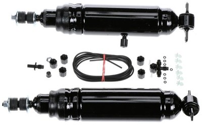 For Chevrolet Camaro Pontiac Firebird Monroe Rear Air Shocks Absorbers Kit Set