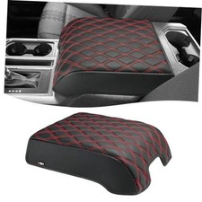 Auto Center Console Armrest Cover Bucket Seat, 15-20 F150 / 17-22 F250-F550