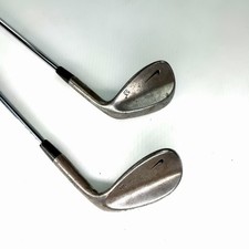 Right Handed NIKE GOLF FORGED 53 56 2pcs Wedge Set No Head Cover
