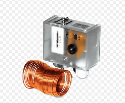 ACI FS-5 Low-Temperature, Cut-Out Capillary Thermostat 1 year warranty