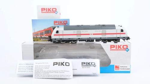 Locomotora diésel Piko H0 52515 BR 245 DB corriente alterna digital | Condition: Gebraucht