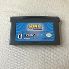 Sonic Advance Nintendo Game Boy Advance GBA, 2002 Cartridge Only Tested