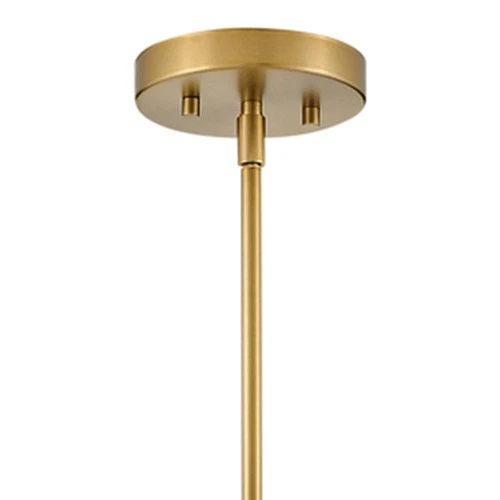 Hinkley Lighting 46057 Eloise 11"W Pendant - Black - Picture 2 of 12