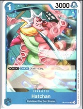 One Piece - Hatchan [OP14-OP14-051]-NM