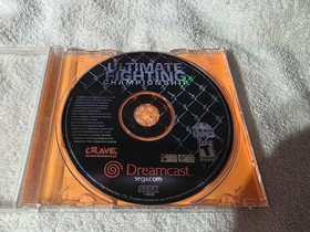 Sega Dreamcast video game lot