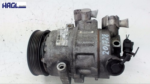 Kompressor Klimaanlage 6Q0820803D VW Polo 1.4 9 N 55 KW 75 PS Limousine