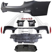 1226459 StoßFäNger Hinten FüR BMW 5 (G30, F90)