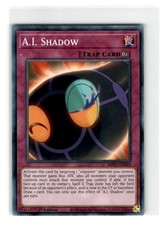 Yu-Gi-Oh! A.I Shadow 1st Edition MP21-EN029 Moderately Played Common