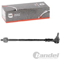 A.B.S. Spurstange Vorne Links Passend FüR Seat Cordoba Ibiza Toledo Vw Corrado G