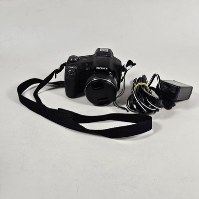 Sony Cyber-shot DSC-HX100V 16.2MP Digital Camera 30x Optical Zoom