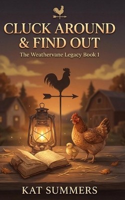 Cluck Around & Find Out by Kat Summers Paperback Book