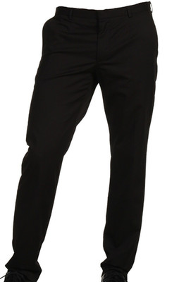 Hugo (Hugo Boss Red Label) - Heise Chino 50200941 - schwarz - Gr. 46