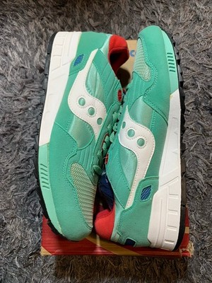Saucony Shadow 5000 Minty Fresh S70033-65 Men s Sneaker Size 12 New Rare