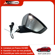 Retroviseur droit (ou coque) Seat LEON
