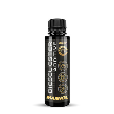 MANNOL Anti-Verschleiß-Additiv Diesel Ester Additive 0,1l
