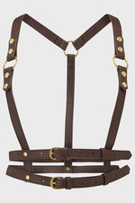 KILLSTAR Harness Brown Wanda BROWN 