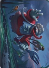Quina, Qu Gourmet #11 Prices | Magic Final Fantasy Art Series | Magic Cards