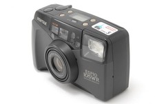   Mint  PENTAX ESPIO 105WR WEATHER RESISTANT Point  Shoot 35mm Film Camera JAPAN