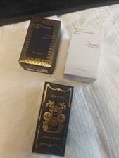 Maison Francis Kurkdjian Paris Baccarat Rouge 540 Eau de Parfum Empty Box
