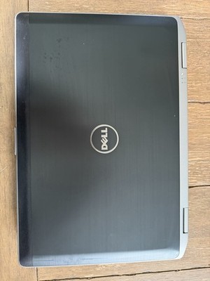 Dell Latitude E6430 14 Inch (500GB, Core I5-3320m, 2.6 GHz, 4GB) Laptop - Black