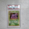 1997 Pokemon Japanese Fossil 89 Muk Holo - PSA 10 Low Pop