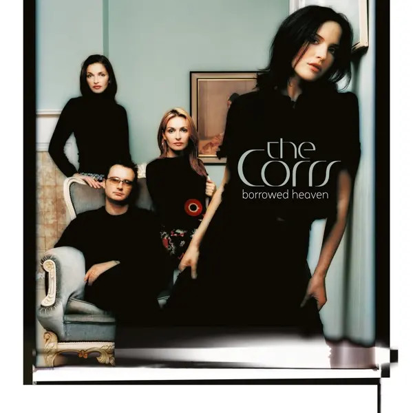 Borrowed Heaven (Limited Edition) (Coke Bottle Green Vinyl) | The Corrs | 2024-image