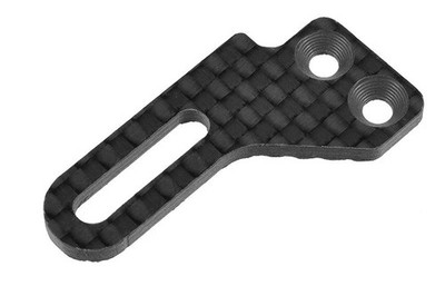 Team Corally Ersatzteil Belt Tensioner 3K Carbon 1 pc / C-00130-205