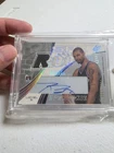 2002-03 Carlos Boozer SPx Rookie Level 2 1717/1999 #118 Auto pm6