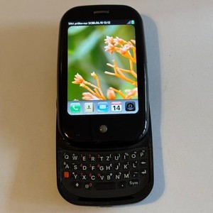 Palm Pre 1 Smartphone - lesen (iOS?)