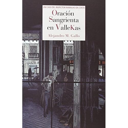 Oraci�n sangrienta en ValleKas: Un caso del inspector R - Spanish Language Paper - Imagen 1 de 2