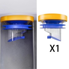 Toilet Flange with Wax Ring Set High Performance Leakproof Bathroom Fixture