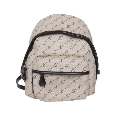 Stella McCartney, Rucksack, Small Monogram Backpack, Unisex (Erwachsene) #YwK