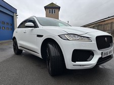 Jaguar f-Pace 3.0 V6