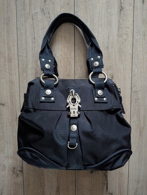 George Gina & Lucy GGL Shoulder Bag Y2K dark blue  Poppy Blossom