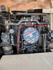 Mercruiser 4.3l Tbi Complete Marine Engines Pair Rebuilt