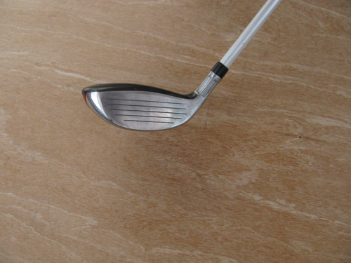WOMENS TAYLORMADE STEALTH RESCUE 5 HYBRID 26 DEGREE LOFT LADIES FLEX ASCENT 5H - Picture 4 of 8