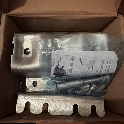NEW Ericsson Dual ERS Heavy  Bracket:  SXK1255993/2 