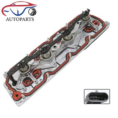 Valley Cover Plate For Chevrolet Silverado 1500 GMC 5.3L 12571609 12580901