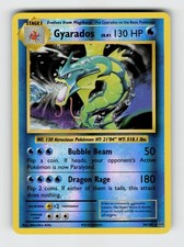 Gyarados 34/108 Reverse Holo Rare Evolutions Pokemon 2016 Lightly Played on eBay