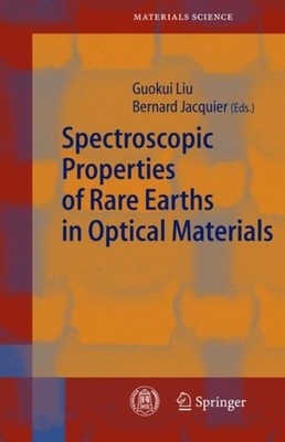 Liu - Spectroscopic Properties of Rare Earths in Optical Materials - N - X555z