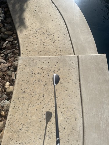 TaylorMade SIM Max 3 Hybrid 19° RH Stiff Ventus 7S Graphite Shaft With Headcover - Picture 5 of 6